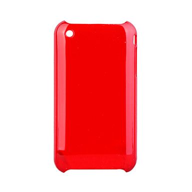 Case Vermelha Silicone